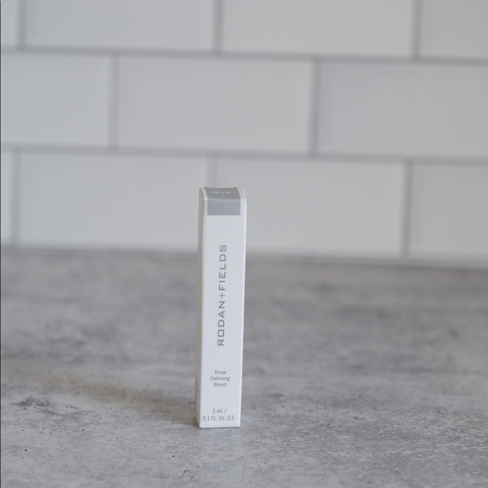 Rodan + Fields Brow Defining Boost Dark